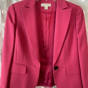 Pink Blazer
